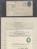 NY. New York New York  Ad: Overall United States and Worldwide Postal History