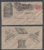 IL. Chicago Illinois  Ad: Merchant United States and Worldwide Postal History