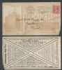 NY. New York New York  Ad: Law Enforcement United States and Worldwide Postal History