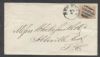 NY. New New York  Ad: Footwear United States and Worldwide Postal History