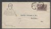NY. New York New York  Ad: Soap United States and Worldwide Postal History
