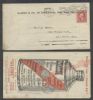 NY. New York New York  Ad: Chemicals United States and Worldwide Postal History