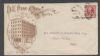 NY. New York New York  Ad: Tobacco United States and Worldwide Postal History