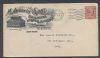 NY. New York Sta C New York  Ad: Construction United States and Worldwide Postal History