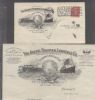 OH. Cleveland Ohio  Ad: Watercraft United States and Worldwide Postal History