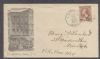 NY. New York New York  Ad: Jeweler United States and Worldwide Postal History