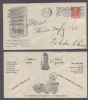 NY. New York New York  Ad: Children United States and Worldwide Postal History