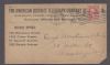 NY. Brooklyn New York  Ad: Law Enforcement United States and Worldwide Postal History