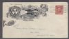 NY. New York Sta V New York  Ad: Tromp Loi United States and Worldwide Postal History