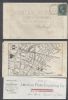 NY. New York New York  Ad: Printing United States and Worldwide Postal History