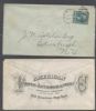 NY. New York New York  Ad: Printing United States and Worldwide Postal History