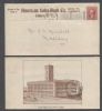 NY. Elmira New York  Ad: Printing United States and Worldwide Postal History