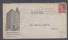 NY. New York New York Ad: Temperance United States and Worldwide Postal History