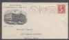 NY. Bath New York  Ad: Textiles United States and Worldwide Postal History
