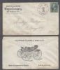 NY. Bath New York  Ad: Buggies United States and Worldwide Postal History