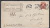 NY. New York Madison Sq. Sta New York  Ad: Arts United States and Worldwide Postal History