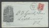 NY. New York New York  Ad: Paper United States and Worldwide Postal History