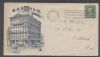 NY. New York Sta. S New York  Ad: Footwear United States and Worldwide Postal History