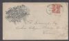 NY. New York New York  Ad: Clothing United States and Worldwide Postal History