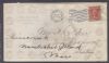 NY. New York New York  Ad: Musical United States and Worldwide Postal History