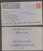 NY. New York Sta. E New York  Ad: Musical United States and Worldwide Postal History