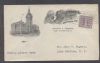NY. Buffalo New York Ad: Govt - County United States and Worldwide Postal History