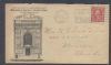 NY. New York Ham. Grange Sta New York  Ad: Banking United States and Worldwide Postal History