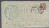NY. New York New York  Ad: Military United States and Worldwide Postal History