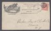 NY. Starkey New York  Ad: Horses United States and Worldwide Postal History