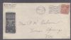NY. Buffalo New York  Ad: Footwear United States and Worldwide Postal History