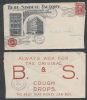 NY. Buffalo New York  Ad: Medical United States and Worldwide Postal History