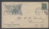 NY. Carthage New York  Ad: Banking United States and Worldwide Postal History