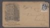 NY. Buffalo New York  Ad: Business United States and Worldwide Postal History
