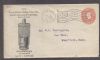 NY. New York New York  Ad: Railroad United States and Worldwide Postal History