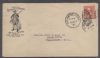 IA. Atlantic Iowa  Ad: Insurance United States and Worldwide Postal History