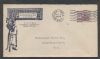 NJ. Union City New Jersey  Ad: Textiles United States and Worldwide Postal History