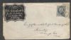 NY. New York New York  Ad: Printing United States and Worldwide Postal History