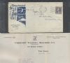 NY. New York Sta. No. 14 New York  1847 Issue United States and Worldwide Postal History