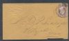 NY. New York New York  Ad: Cameo United States and Worldwide Postal History
