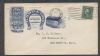 NY. New York Hudson Term. Sta New York Ad: Sponge United States and Worldwide Postal History