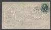 NY. New York New York  Ad: Furniture United States and Worldwide Postal History