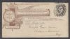 NY. New York New York  Ad: Ad Agency United States and Worldwide Postal History