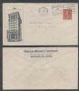 MA. Boston New York  Ad: Merchant United States and Worldwide Postal History