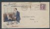 NY. New York Hud. Term Annex New York  Ad: Multicolor United States and Worldwide Postal History