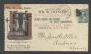 NY. Geneva New York  Ad: Heating United States and Worldwide Postal History