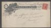 NY. New York New York  Ad: Lumber United States and Worldwide Postal History