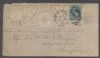 NY. New York New York  Ad: Religious United States and Worldwide Postal History