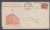 IL. Chicago Stock Yards Station Illinois  Ad: Farm United States and Worldwide Postal History