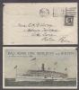 NY. New York New York  1923 Harding United States and Worldwide Postal History