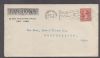 NY. New York New York  Ad: Clothing United States and Worldwide Postal History